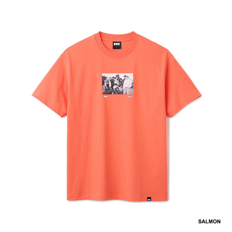 FTC(エフティーシー)/ CREW -3.COLOR-