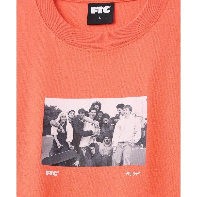FTC(エフティーシー)/ CREW -3.COLOR-