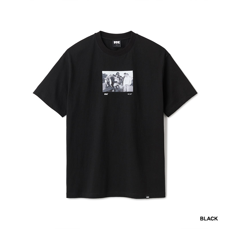 FTC(エフティーシー)/ CREW -3.COLOR-