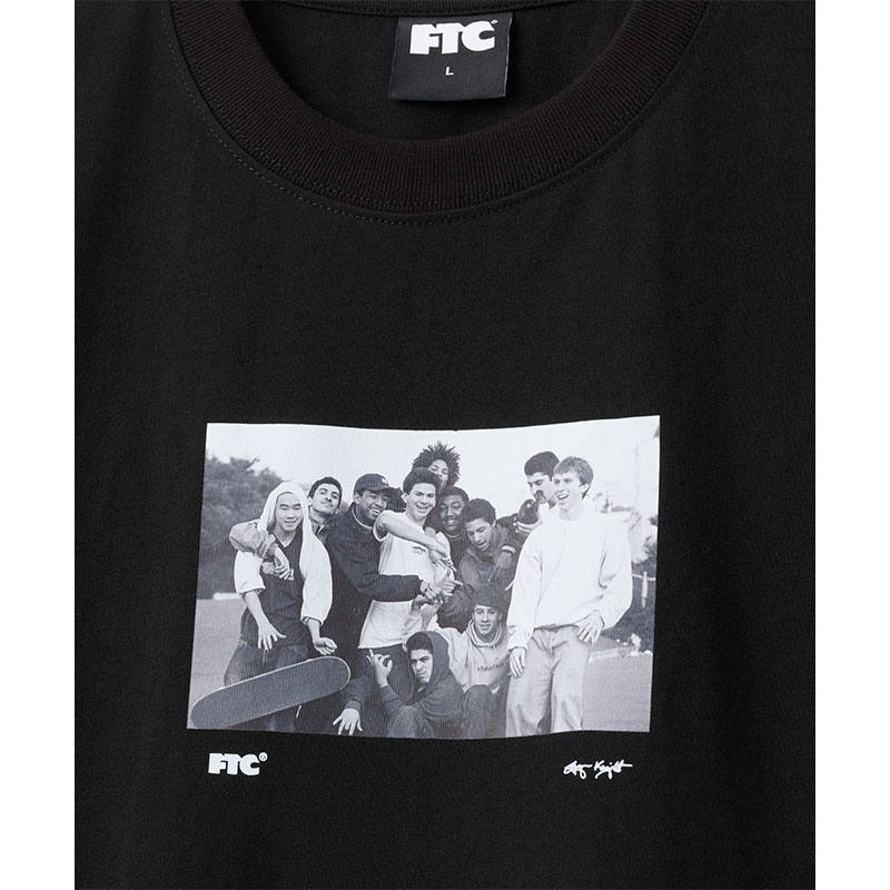FTC(エフティーシー)/ CREW -3.COLOR-