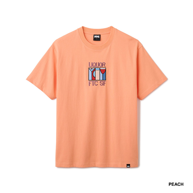 FTC(エフティーシー)/ LIQUOR -3.COLOR-