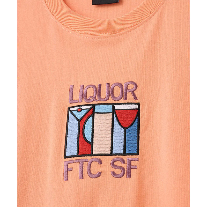 FTC(エフティーシー)/ LIQUOR -3.COLOR- | E.S.P. ONLINE STORE