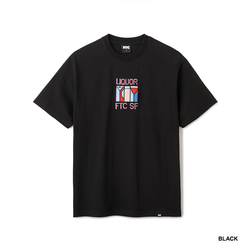 FTC(エフティーシー)/ LIQUOR -3.COLOR-