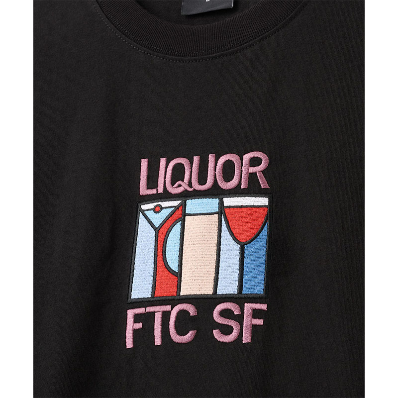 FTC(エフティーシー)/ LIQUOR -3.COLOR-