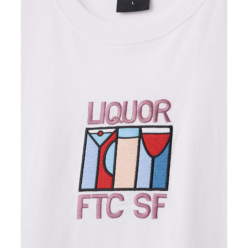 FTC(エフティーシー)/ LIQUOR -3.COLOR-