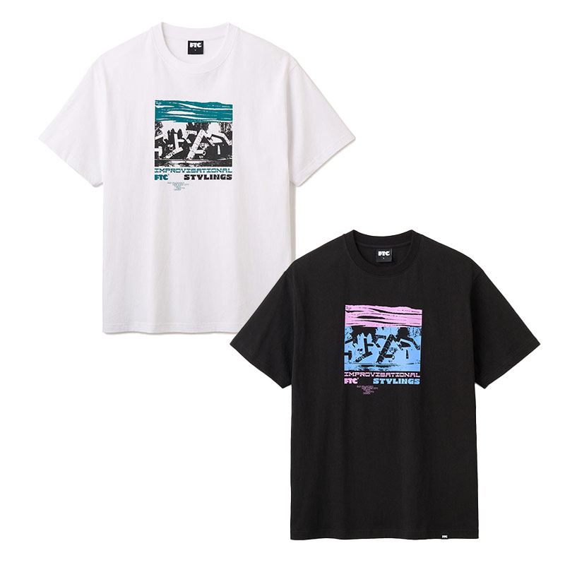 FTC(エフティーシー)/ STYLINGS -2.COLOR-