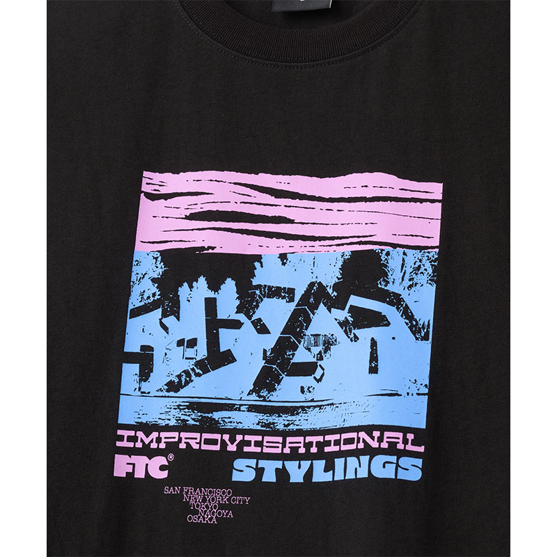 FTC(エフティーシー)/ STYLINGS -2.COLOR-