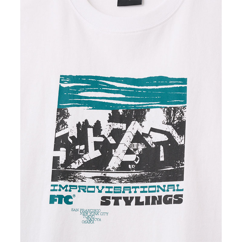 FTC(エフティーシー)/ STYLINGS -2.COLOR-
