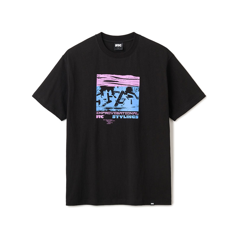 FTC(エフティーシー)/ STYLINGS -2.COLOR-(BLACK)