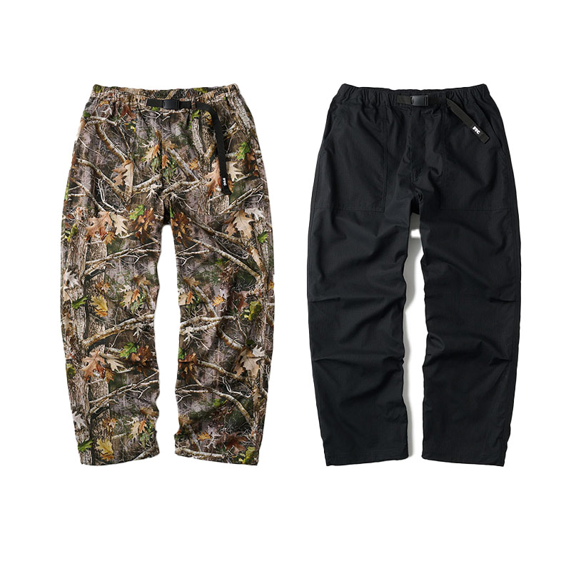 FTC(エフティーシー)/ RIPSTOP EASY BAKER PANT -2.COLOR-