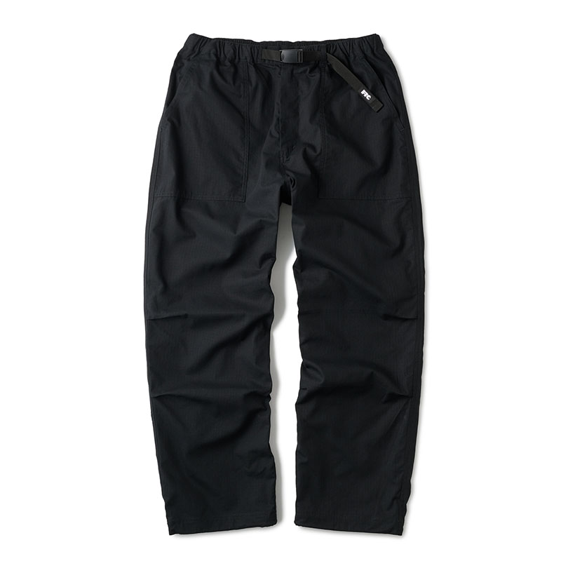 FTC(エフティーシー)/ RIPSTOP EASY BAKER PANT -2.COLOR-(BLACK)
