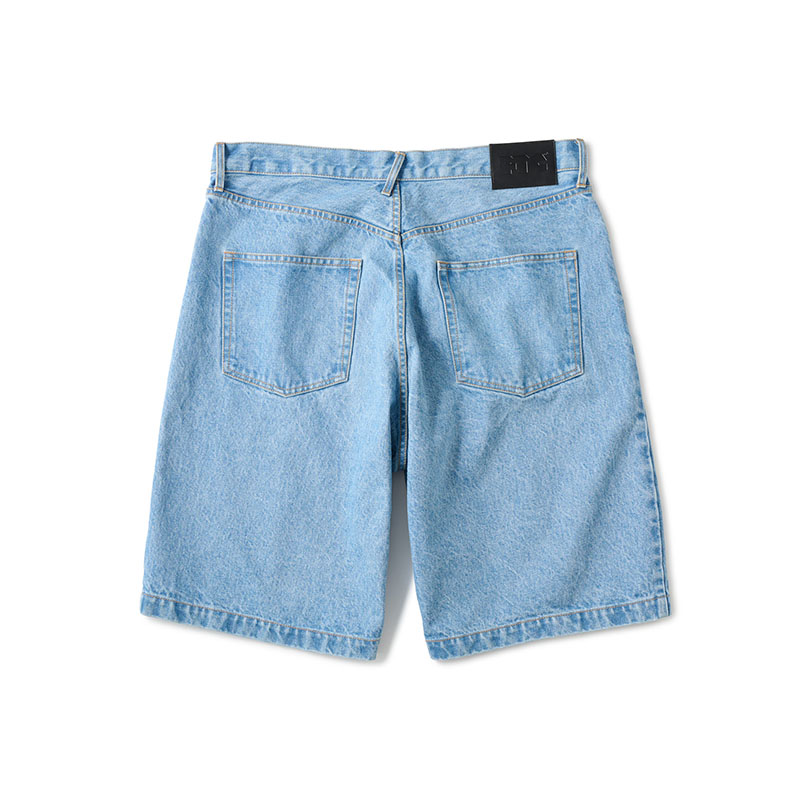 FTC(エフティーシー)/ DENIM SHORT -3.COLOR-