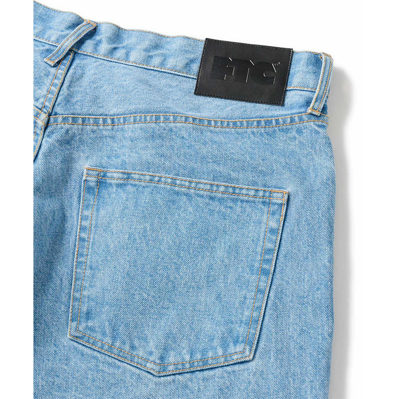 FTC(エフティーシー)/ DENIM SHORT -3.COLOR-