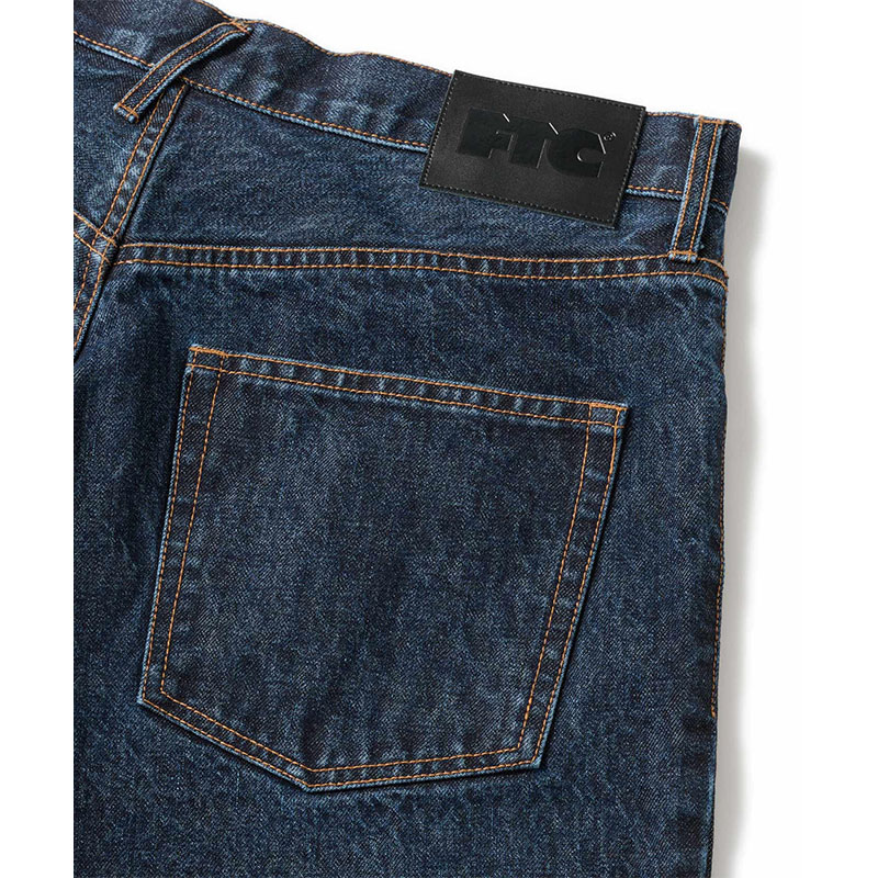 FTC(エフティーシー)/ DENIM SHORT -3.COLOR-