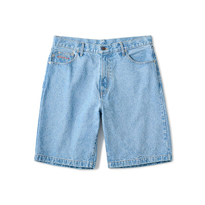 FTC(エフティーシー)/ DENIM SHORT -3.COLOR-