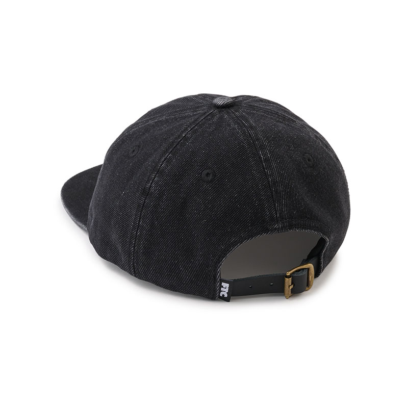 FTC(エフティーシー)/ WASHED DENIM 6 PANEL -2.COLOR-