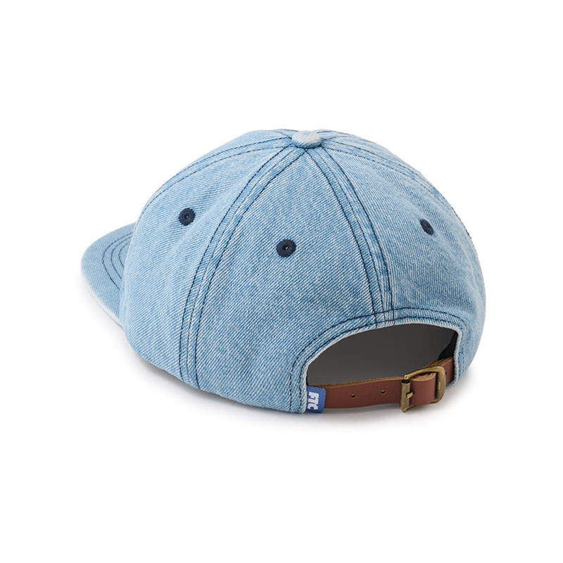 FTC(エフティーシー)/ WASHED DENIM 6 PANEL -2.COLOR-
