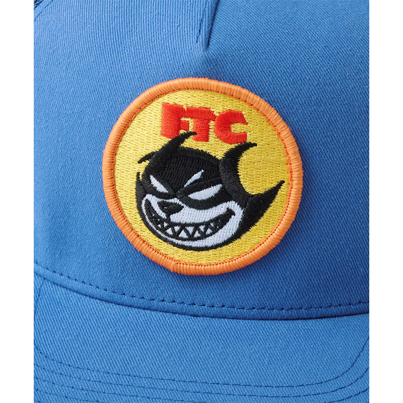 FTC(エフティーシー)/ HELLCAT MESH BACK 5 PANEL -3.COLOR-
