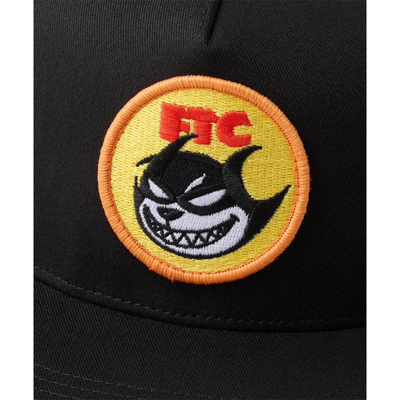 FTC(エフティーシー)/ HELLCAT MESH BACK 5 PANEL -3.COLOR-