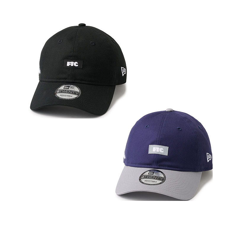 FTC(エフティーシー)/ NEW ERA 9TWENTY -2.COLOR-