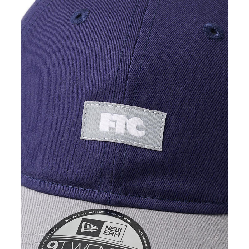 FTC(エフティーシー)/ NEW ERA 9TWENTY -2.COLOR-