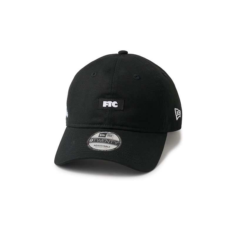 FTC(エフティーシー)/ NEW ERA 9TWENTY -2.COLOR-(BLACK)