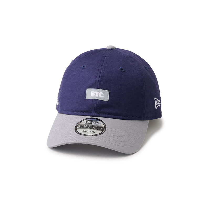 FTC(エフティーシー)/ NEW ERA 9TWENTY -2.COLOR-(NAVY)