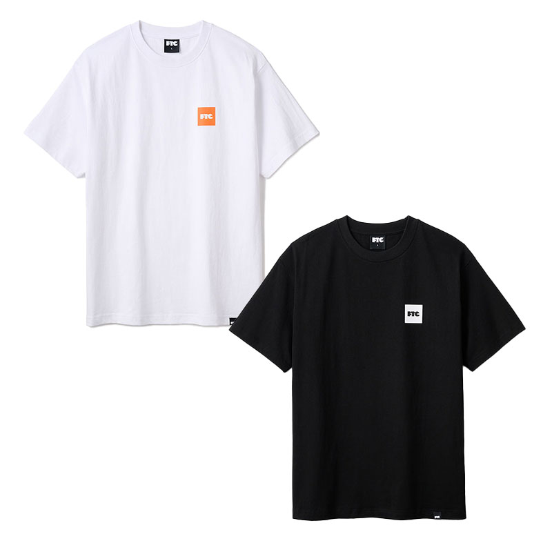 FTC(エフティーシー)/ FTC BOX LOGO TEE  -2.COLOR-