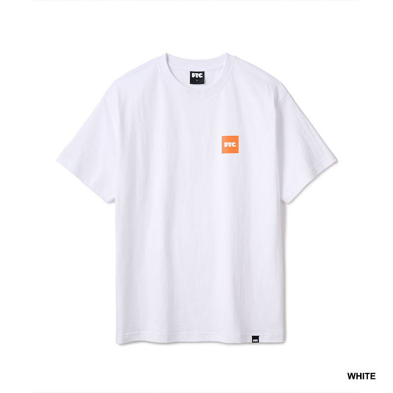 FTC(エフティーシー)/ FTC BOX LOGO TEE  -2.COLOR-
