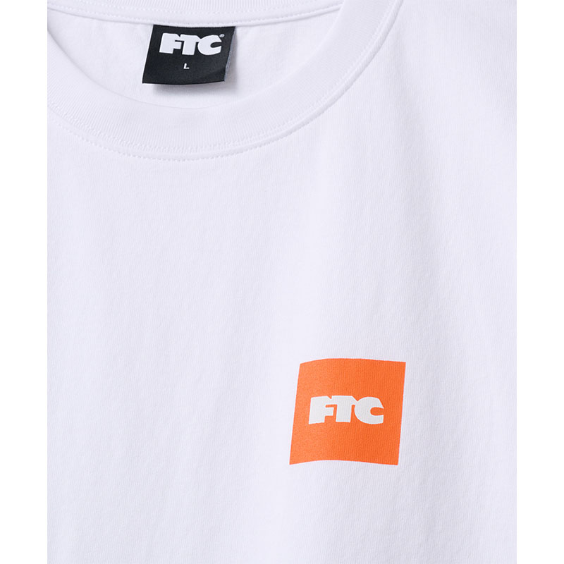 FTC(エフティーシー)/ FTC BOX LOGO TEE  -2.COLOR-