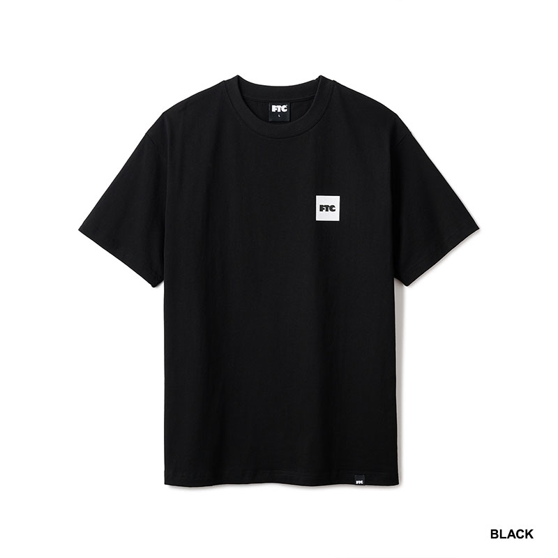 FTC(エフティーシー)/ FTC BOX LOGO TEE  -2.COLOR-