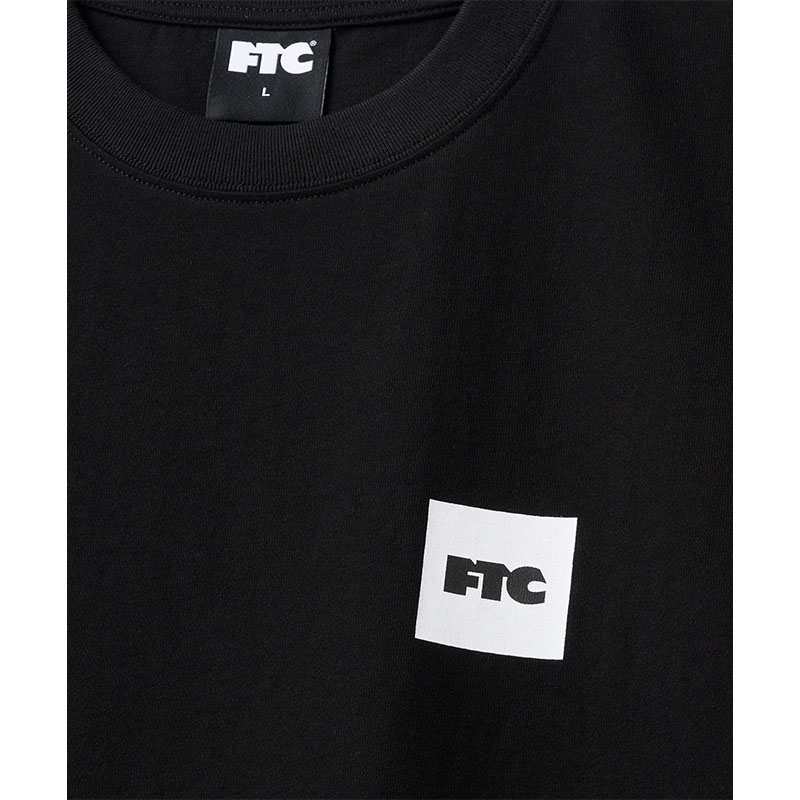 FTC(エフティーシー)/ FTC BOX LOGO TEE  -2.COLOR-