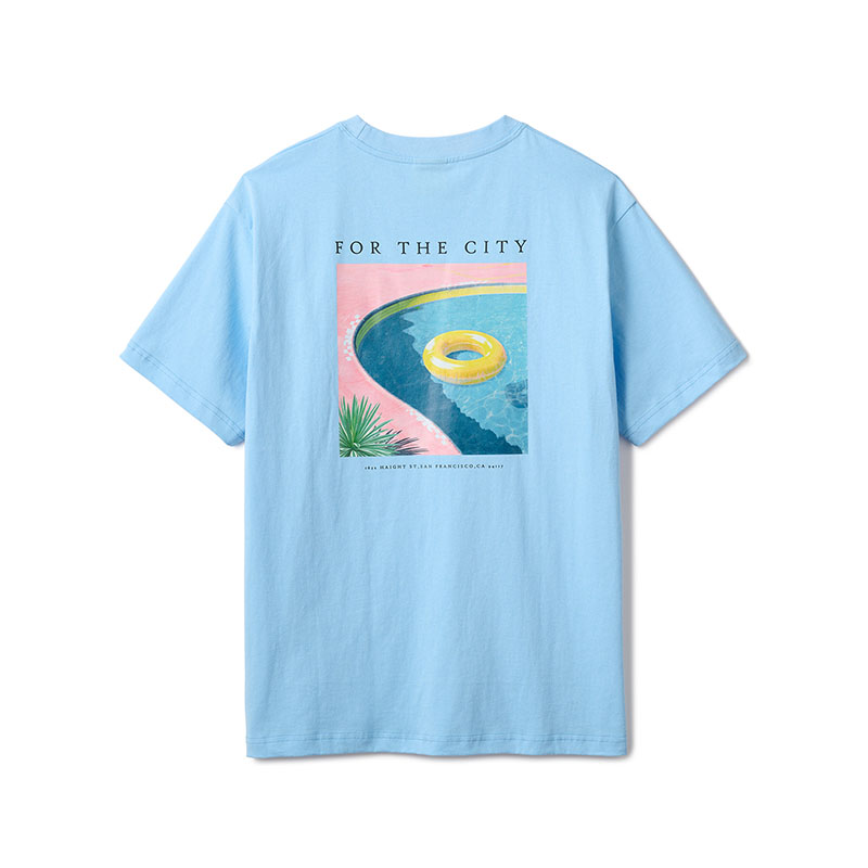 FTC(エフティーシー)/ POOL SIDE TEE  -3.COLOR-