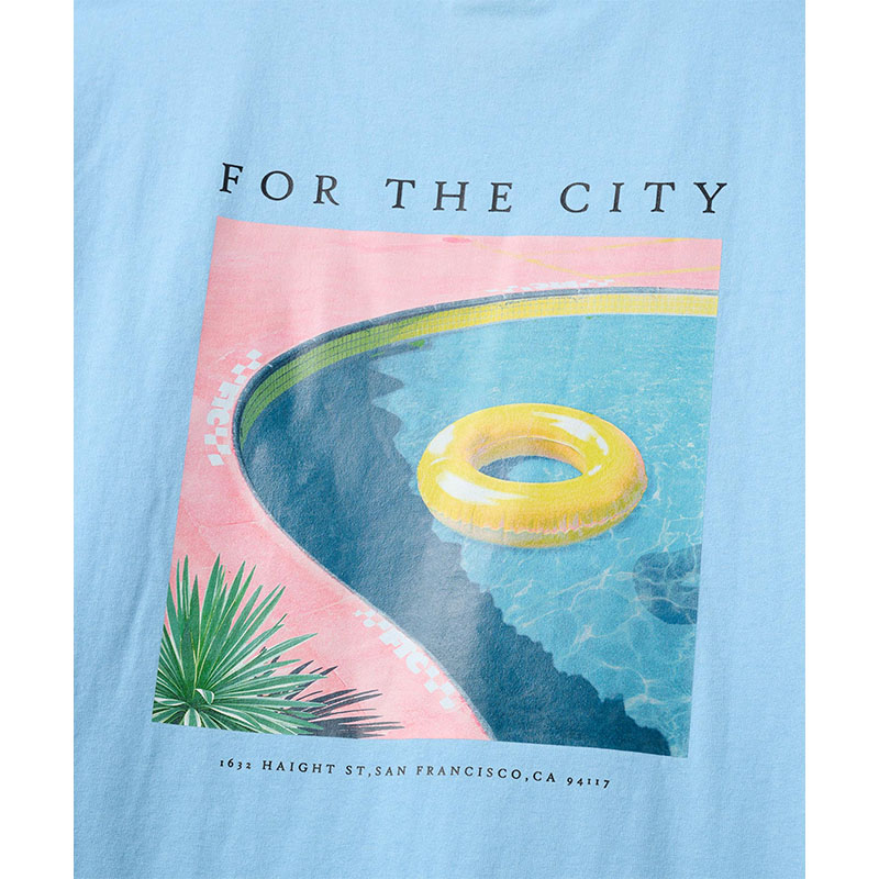 FTC(エフティーシー)/ POOL SIDE TEE  -3.COLOR-