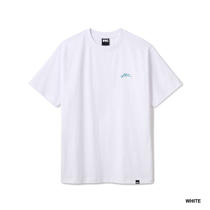 FTC(エフティーシー)/ POOL SIDE TEE  -3.COLOR-