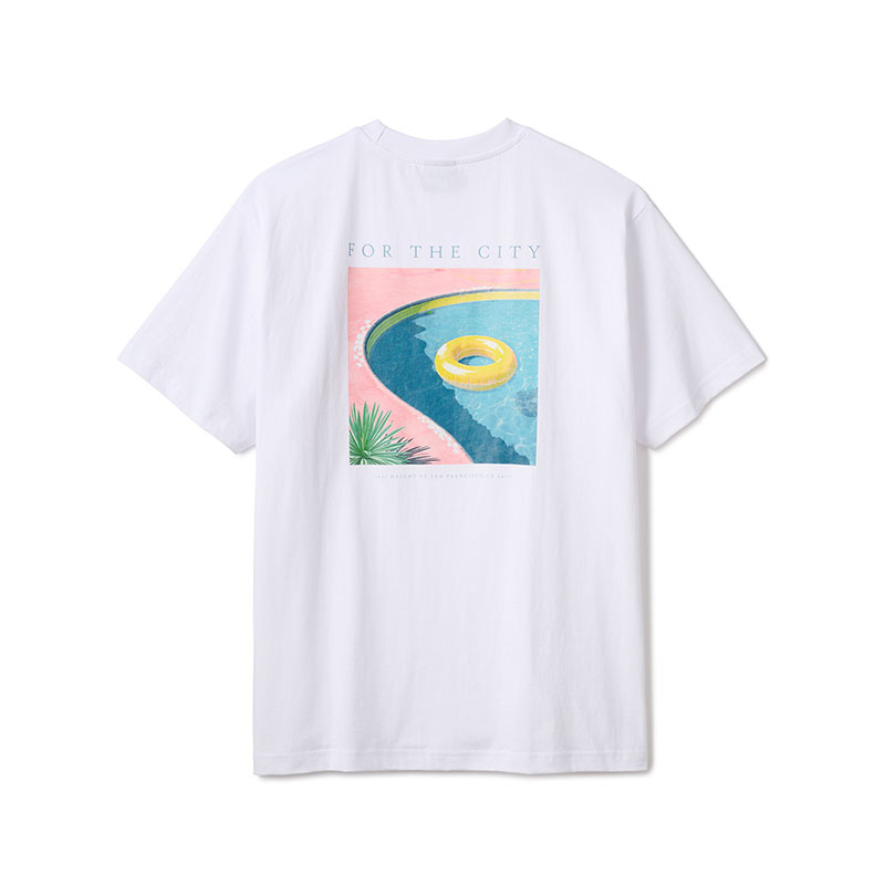 FTC(エフティーシー)/ POOL SIDE TEE  -3.COLOR-
