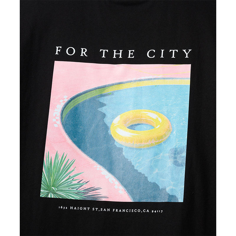 FTC(エフティーシー)/ POOL SIDE TEE  -3.COLOR-