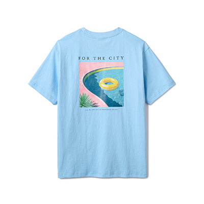 FTC(エフティーシー)/ POOL SIDE TEE  -3.COLOR-