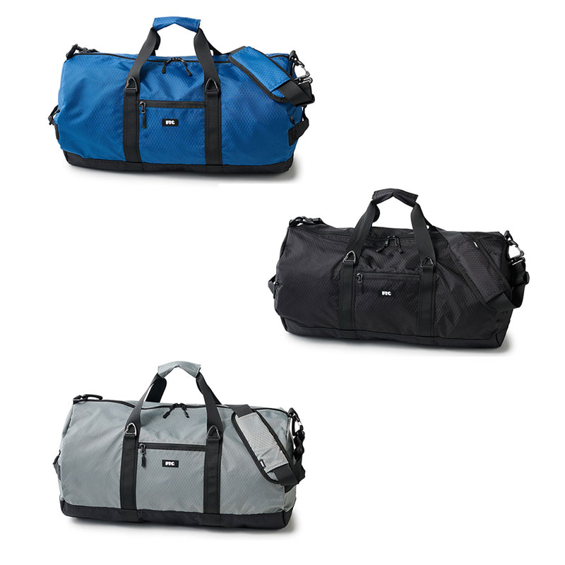 FTC(エフティーシー)/ DAFFLE BAG -3.COLOR-