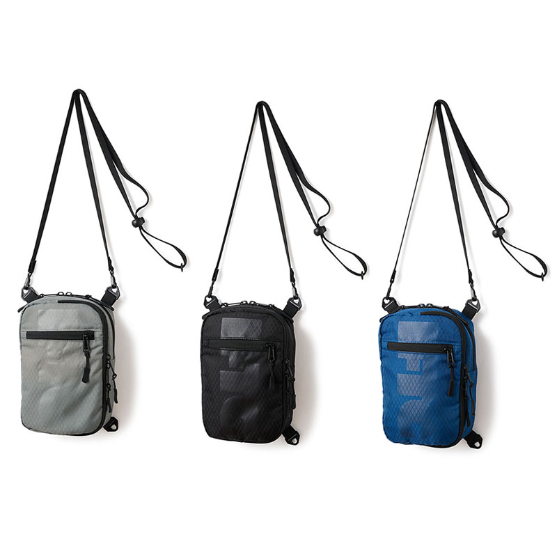 FTC(エフティーシー)/ NECK POUCH -3.COLOR-