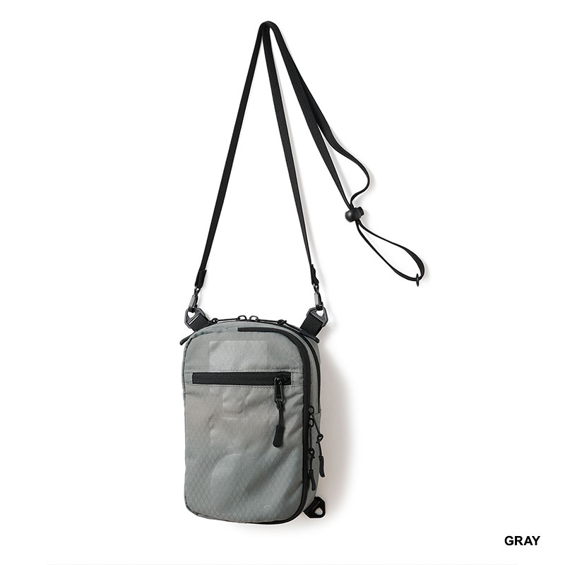 FTC(エフティーシー)/ NECK POUCH -3.COLOR-