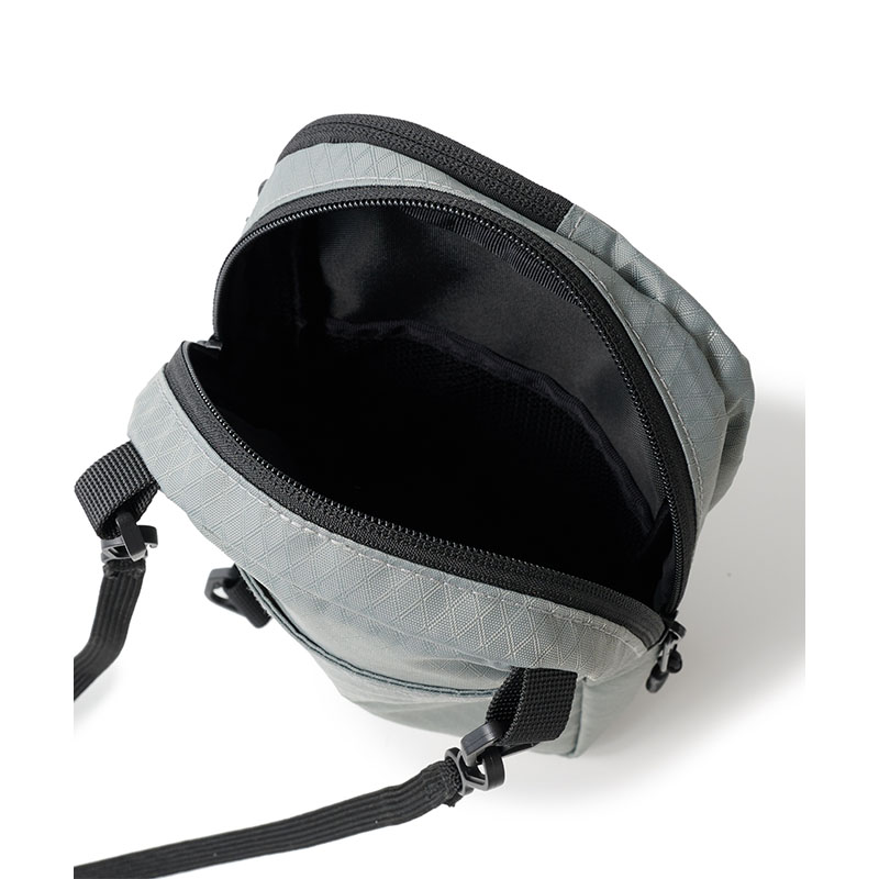 FTC(エフティーシー)/ NECK POUCH -3.COLOR-
