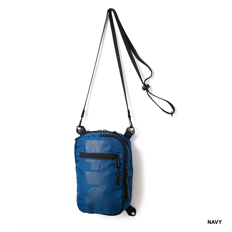 FTC(エフティーシー)/ NECK POUCH -3.COLOR-