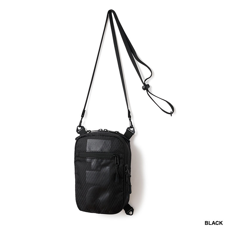 FTC(エフティーシー)/ NECK POUCH -3.COLOR-