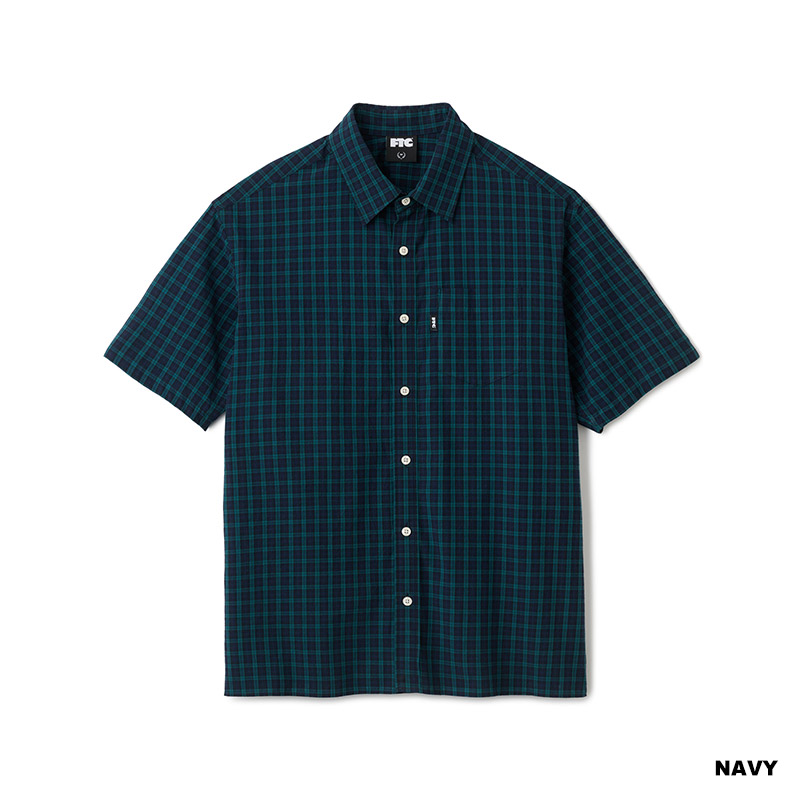 FTC(エフティーシー)/ PLAID SHIRT -3.COLOR-