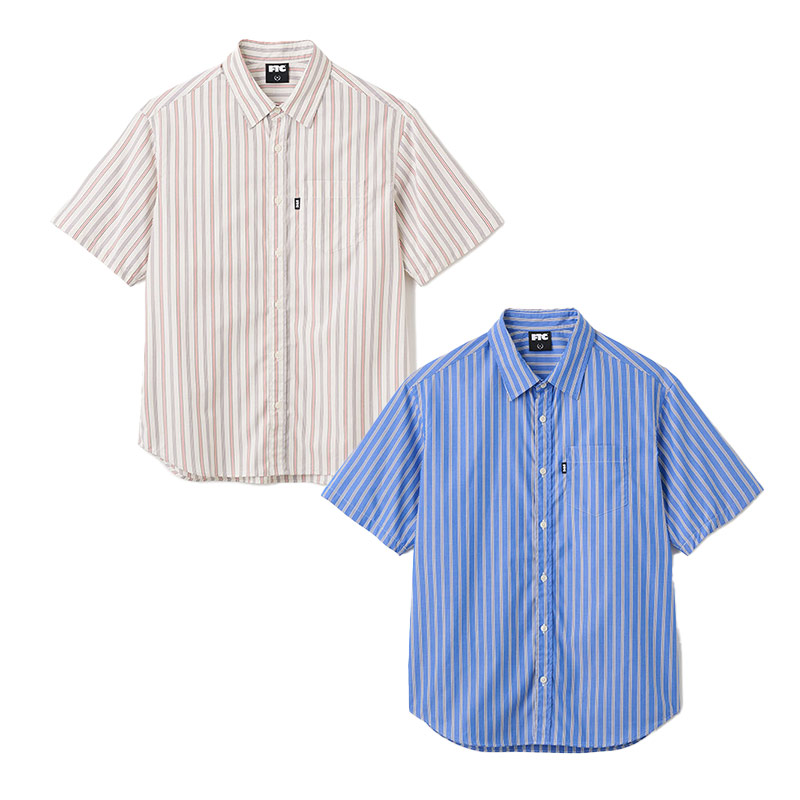 FTC(エフティーシー)/ STRIPE SHIRT -2.COLOR-
