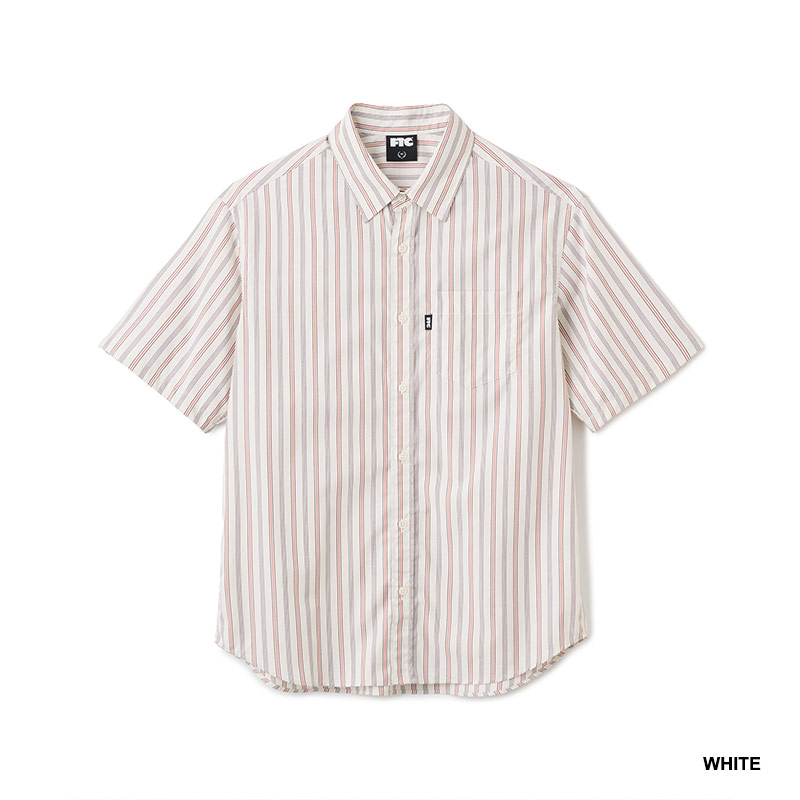 FTC(エフティーシー)/ STRIPE SHIRT -2.COLOR-