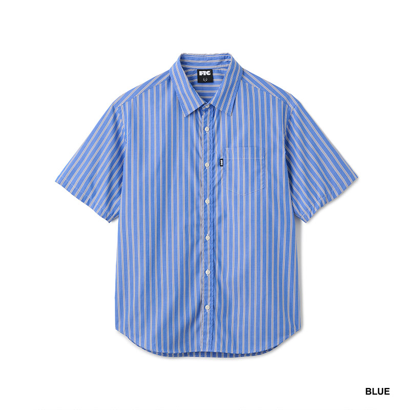 FTC(エフティーシー)/ STRIPE SHIRT -2.COLOR-