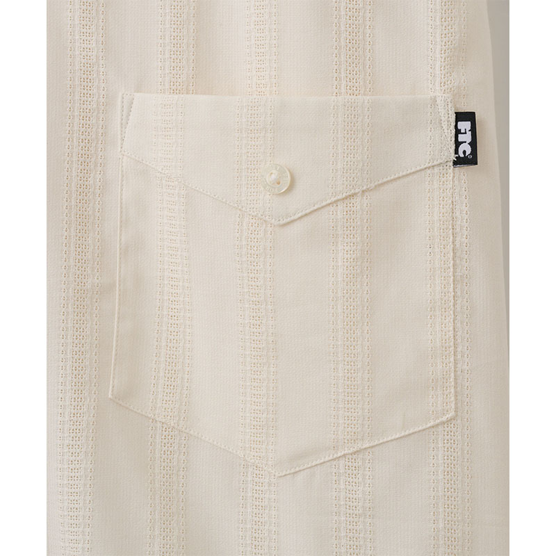 FTC(エフティーシー)/ GUAYABERA SHIRT -3.COLOR-