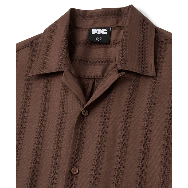 FTC(エフティーシー)/ GUAYABERA SHIRT -3.COLOR-
